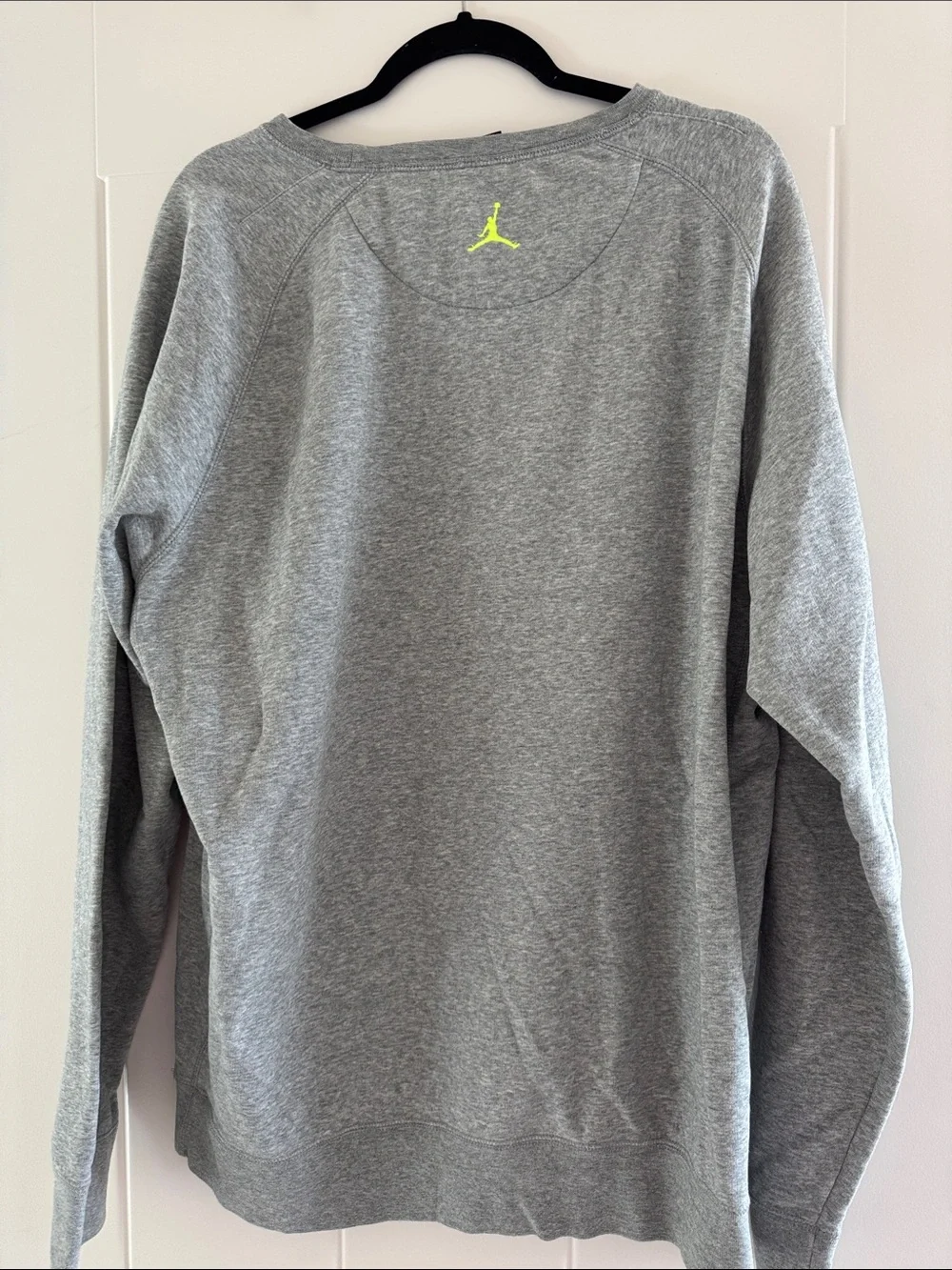 Jordan crewneck sweater